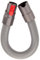 EPODA Flexible Extension Hose Attachment for Dyson V15, V12, V11, V10, V8, V7 - Compatible Vacuum Cleaner Accessory Replacement Part