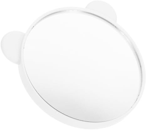 Uonlytech Espejo Magnético para Clip Reflectante para Teléfono Compatible Múltiples