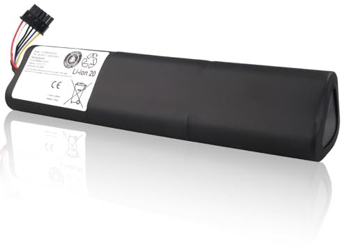14,4 V 6500 mAh Akku Kompatibel mit Neato Botvac D3 D4 D5 D6 D7 D3+ D301 D303 D5+ D502 D503 D701 D702 D703 D705, Artikelnummer 205-0013, 205-0011, 945-0225, 205-0028, 945-0266