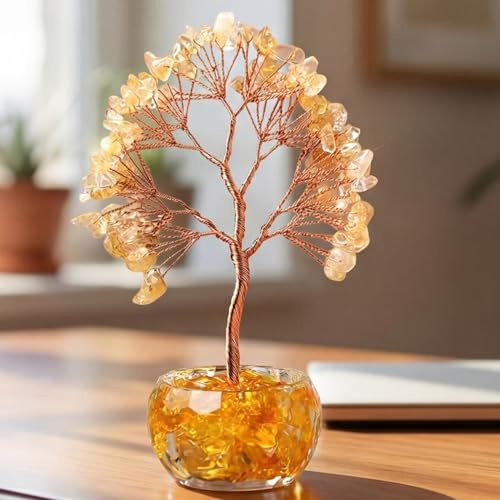 Aisamco Künstlicher Bonsai Baum 33cm | Kiefer, Topfpflanze, Zen Deko, Schreibtisch, Asiatischer Stil, Pflegeleicht, Wohnungsdekoration, Ornament