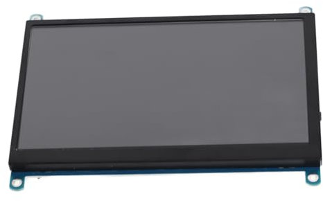 POENVFPO Raspi 7 Inch HD Screen Monitor Monitor and Reading for Raspi 4 3 2, Extend the Screen of Laptops, for the Laptop for Users of the Rapi