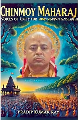 Chinmoy Maharaj (Voices of Unity for Hindu Rights in Bangladesh)