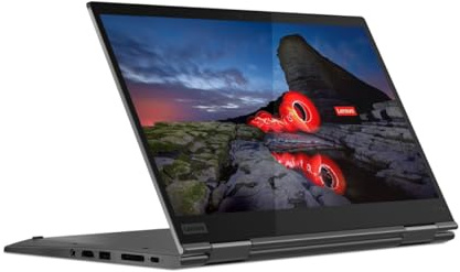 Lenovo ThinkPad X1 Yoga Gen 5, 14 Touch Display, Intel Core i5 10310U, 8GB RAM, 256GB SSD, LTE 4G, Windows 11 Pro, Notebook Laptop (Generalüberholt)