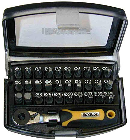 Ironside 244000 Bitsatz 31-teilig