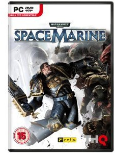 Warhammer 40.000 Space Marine