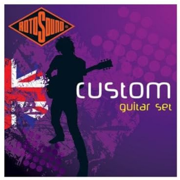 Rotosound Electric Guitar Strings Nickel Plated Single Strings Wound .028 w/0.71mm Wound NC028