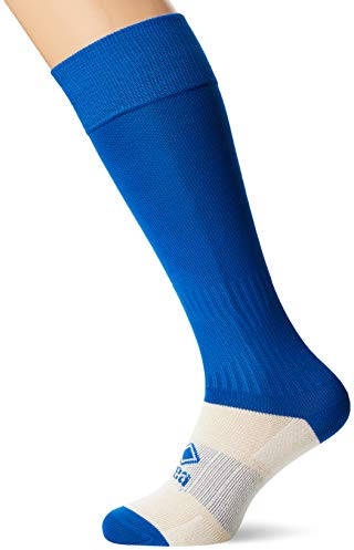 Errea Mit Fuß Pi Sportsocken Unisex - Kinder Einheitsgröße hellblau