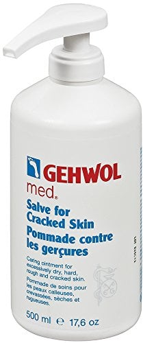 Gehwol Med Salve for Cracked Skin - 17.6 oz by Gehwol