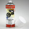 Auspufflack Spray mattschwarz 400 ml.