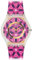 Montre Femme Swatch Vetrata SFW108 Motifs géométriques roses