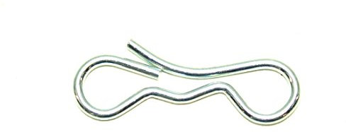 Husqvarna Splint 5/16 Fliege Schloss für Aufsitzmäher / 532194208, 194208