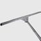 La Briantina SPI01461A Spingiacqua Metallo Fortex, 75 cm