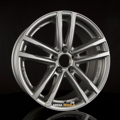 RIAL X10 METAL GREY 5X120 ET43 HB72.6 X10 METAL GREY