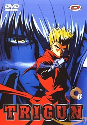 Trigun - Volume 6 - 4 épisodes VF