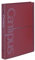 Kokuyo Campus raccoglitore notebook rosso B5 Midoruru-333NR (Giappone importazione)