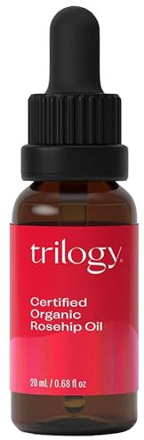 Trilogy Certified Organic Rosehip Oil - 20ml by Trilogy