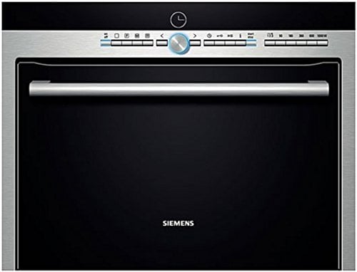 Siemens HB 86P575 Four à Micro Ondes 1000 W