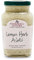 Stonewall Kitchen Lemon Herb Aioli, 291g Glas – Frische, glutenfreie Zitronen-Kräuter-Aioli, Perfekt für Fisch, Fleisch und Sandwiches
