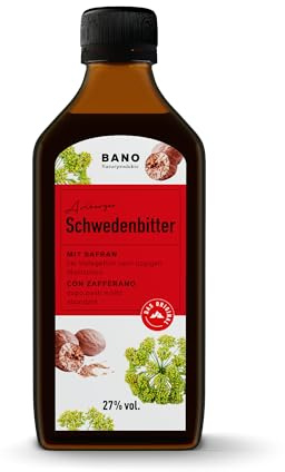 BANO Arlberger Schwedenbitter 200ml