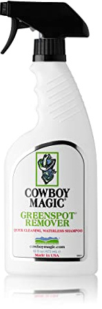 Cowboy Magic GreenSpot Remover