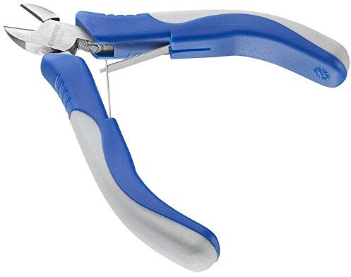 EXPERT e117880 – Micro Axial Cutting Pliers 110 mm