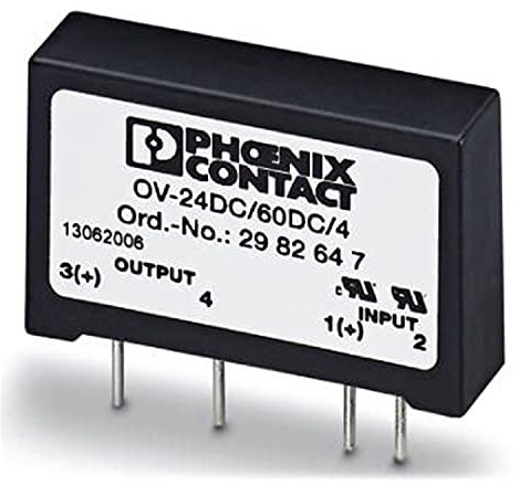 Phoenix Contact OV-24DC/ 60DC/4 THT Halbleiterrelais