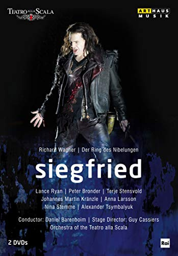 Orchestra of the Teatro Alla Scala - Siegfried