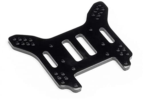 HPI 1:8 Trophy Buggy D8 Flux Dämpferbrücke 4mm Alu HA 101787 HTB®