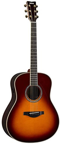 LL-TA TransAcoustic BS Brown Sunburst - Westerngitarre