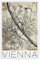 artboxONE Poster 30x20 cm Städte Retro Vienna City Map hochwertiger Design Kunstdruck - Bild City map stadtkarte