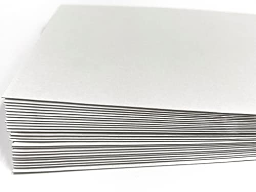 umschlag-discount – perlmuttfarbene Briefumschläge ohne Sichtfenster für hochwertige Sendungen, Einladungen & Co – 25 Stück selbstklebende Briefkuverts mit den Maßen 229 x 162 mm (DIN C5)