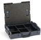 Bosch Sortimo L-Boxx 102 anthrazit mit Einsatz 5-fach