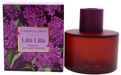 Fragranza per Legni Profumati Lillà Lillà
