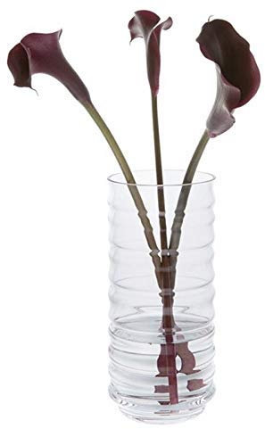 Dartington Crystal Vase, Medium