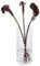 Dartington Crystal Vase, Medium