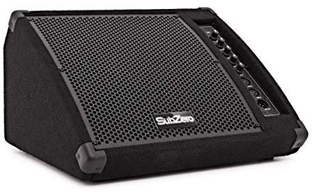 SUBZERO 200W 10 Active Floor Monitor