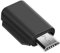 Hensych Phone Connector für OSMO Pocket/OSMO Pocket 2 für Android-Smartphone-Adapter, USB-Adapter Micro-USB-Stecker auf C-Buchse Konverter-Anschluss (Positiver Port)
