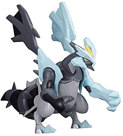 Pokemon Pokemon Plamo Collection No.27 Select Series Black Kyurem