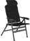 Crespo Chair, Aluminium, Schwarz, Einheitsgröße, 1149133