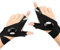 SLTX LED Flashlight Gloves - Men's 1 Pair, 2LEDs, Waterproof, Perfect for Fishing, Camping, Hiking, Cycling, Working in Darkness