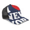 Oaieltj Unisex Baseball Cap Damen Herren Klassische Baseball Cap Verstellbare Snapback Mesh Trucker Hut Sonnenhut, I Love Heart New York, One size