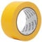 QILIMA Panzertape extra stark, 25.1 m x 50 mm – Wasserdichtes Reparaturband für innen & außen gewebeverstärktes Reparaturband, 1 Rollen (Gelb)