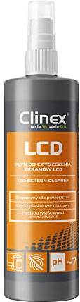 Spray Clinex LCD 200ml, zur bildschirmreinigung/Bildschirmreiniger - PC-Reiniger
