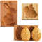 3 Stück Holz-Keksformen, geschnitzte Holzform, DIY-Keksstempel, Ausstechformen, lustige 3D-Presse, Prägeform für Ostern, Backwerkzeug