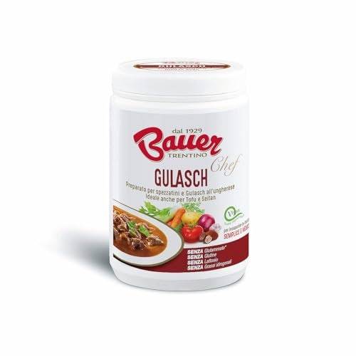 Gulasch Barattolo 700 g | Bauer