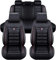ULMANI Full Set Auto Sitzbezüge für Mitsubishi ASX (2010-2019), Airbag kompatibel, wasserdicht, komplett vorne und hinten Schonbezüge (Color : Red)