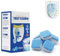 WAWJ® Tablettes Nettoyage des WC,Mousse Nettoyante pour WC,Nettoyer la Saleté des Toilettes et Éliminer les Odeurs,Nettoyants Automatiques De Cuvette De Toilette