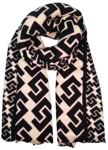 Capelli New York - Damenschal - Black Combo