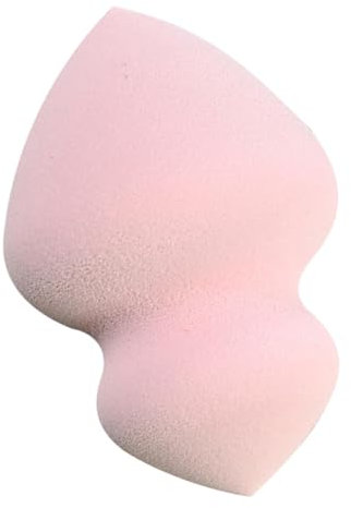Generic Gyro Shape Makeup Sponge | Professional Streak Free Application Blender Sponge For Foundation, Liquid, Cream, Powder