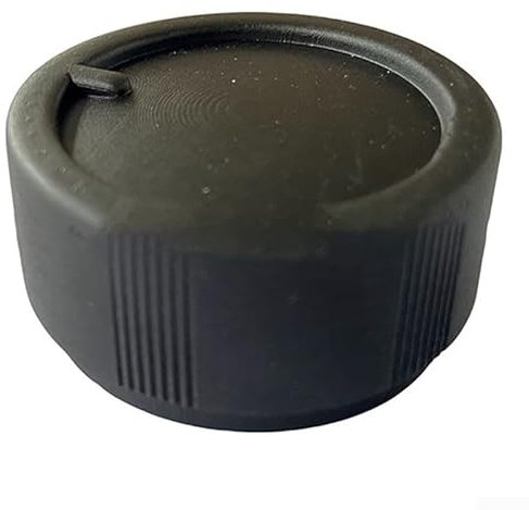 Black Nylon Selector Knob for Thermador Oven, For Bosch Replacement 1437389 411363